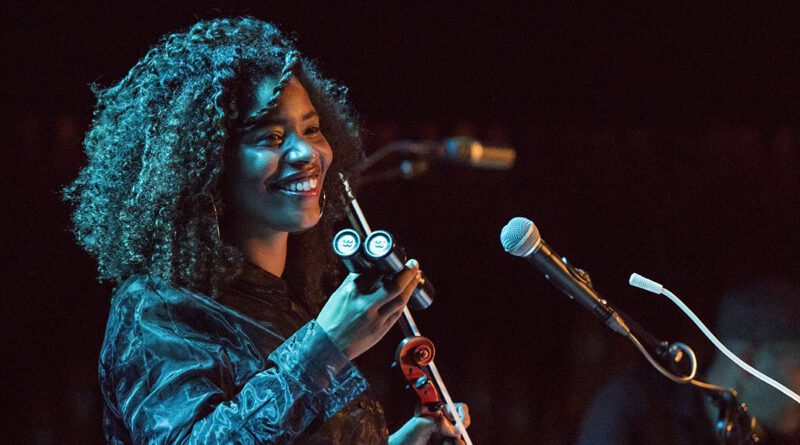 Linda Kyei Trio im Jazzclub Bix Stuttgart