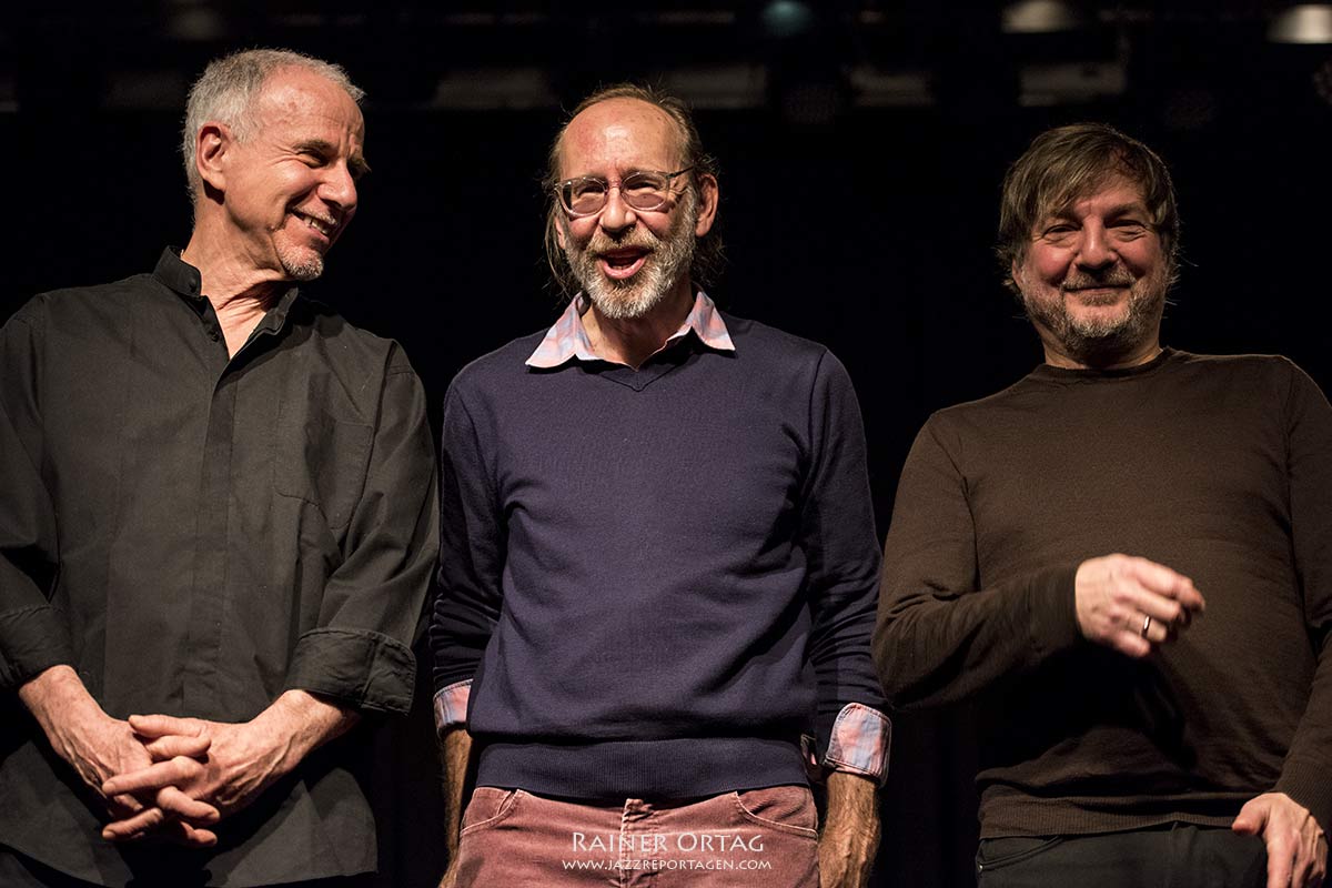 Marc Copland Trio in der Dieselstrasse Esslingen 2020