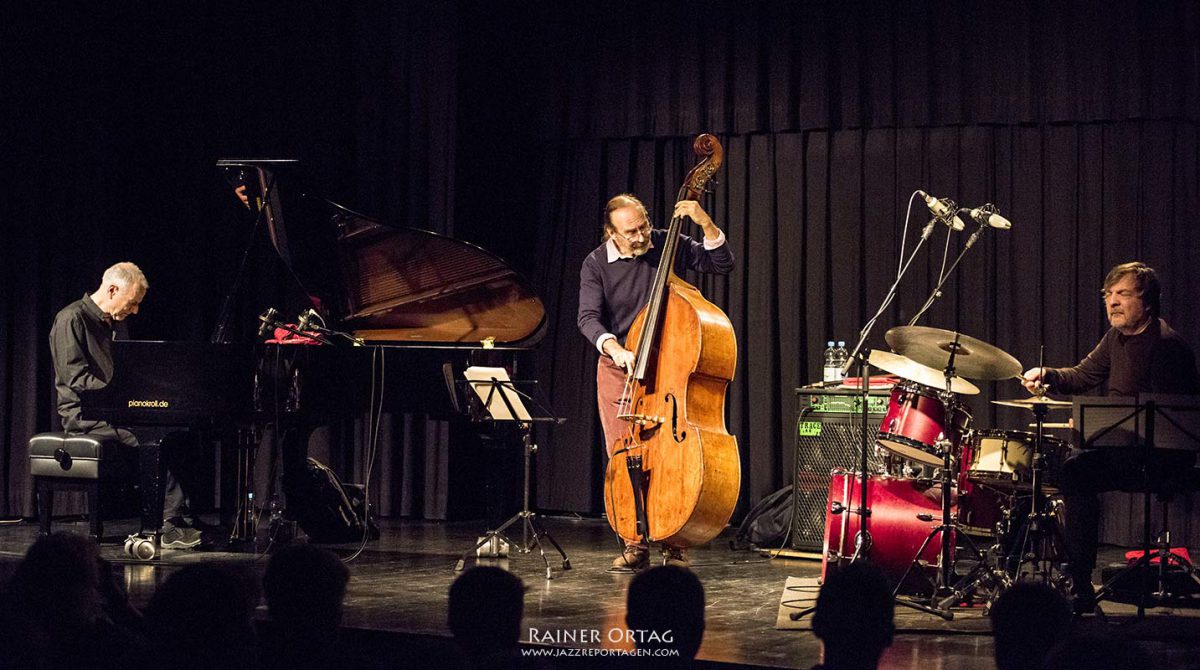 Marc Copland Trio in der Dieselstrasse Esslingen 2020