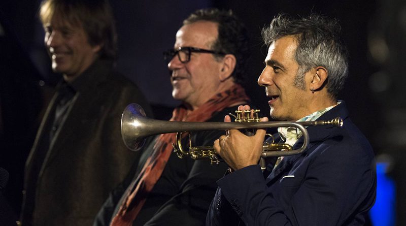 Mare Nostrum Trio beim Jazzfestival Esslingen 2019