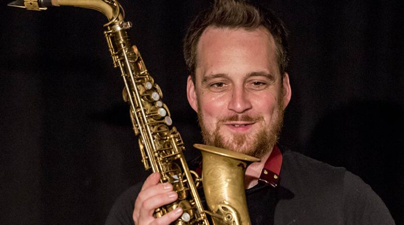 Markus Harm im Club Voltaire Tübingen