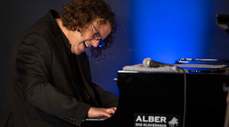 Martin Sasse Trio feat. Wolfgang Fuhr im Jazzkeller Esslingen 2021