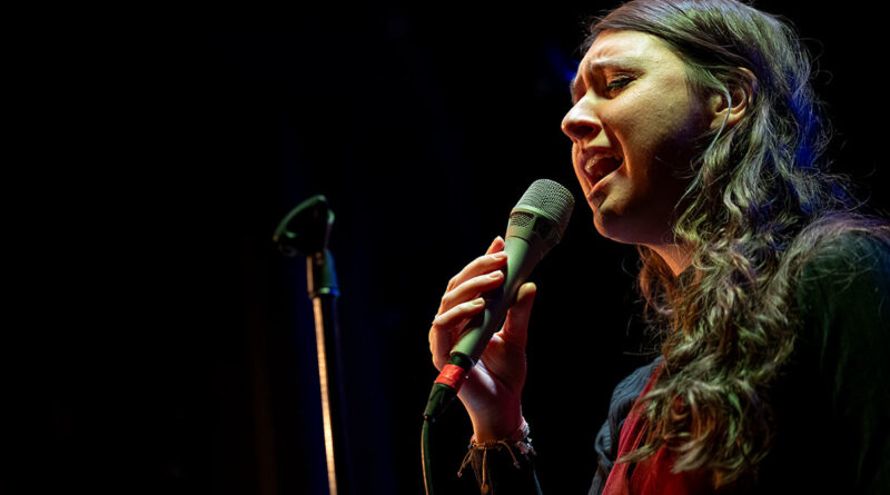 Miriam Ast Trio im Bix Stuttgart 2023