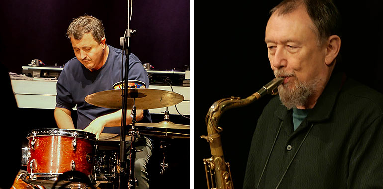 MMI free impro festival 2025 day3 set2