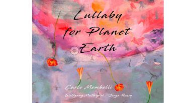 Lullaby for Planet Earth - Mombelli Muthspiel Rossy