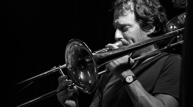 Nils Wogram: Root 70 im Pappelgarten Reutlingen 2020