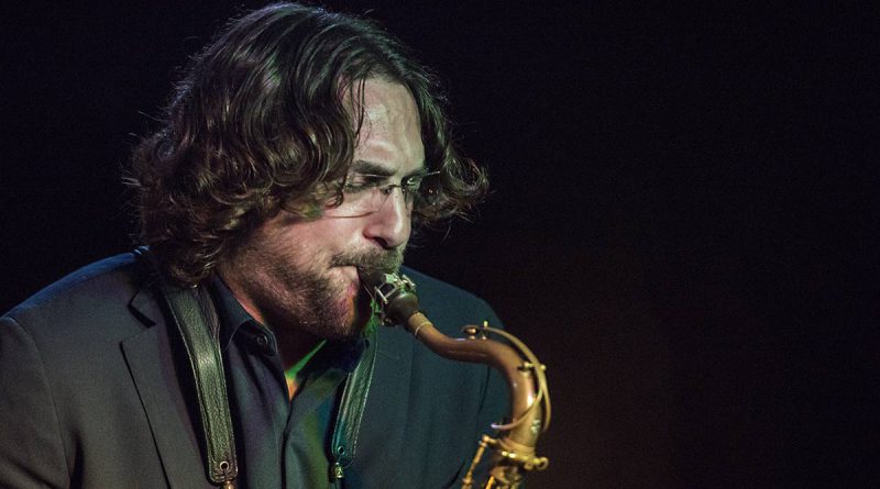 Noah Preminger im Pappelgarten Reutlingen