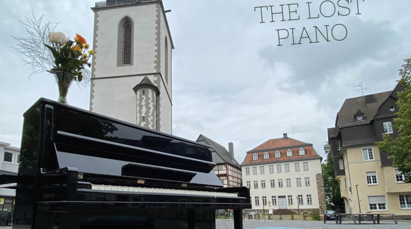 The Lost Piano o-tone-music
