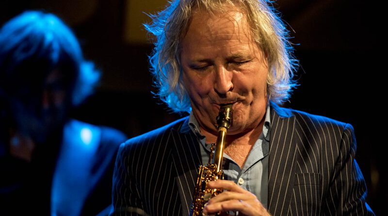 New Peter Lehel Quartet im Jazzclub Bix Stuttgart 2020