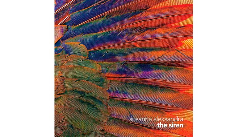 Sausanna Aleksandra The Siren