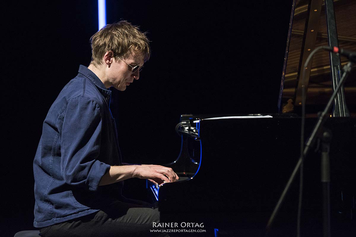 Sebastian Gille Quartet bei den Stuttgarter Jazztagen 2020