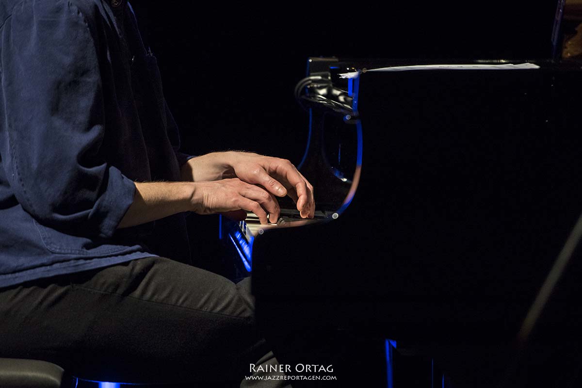 Sebastian Gille Quartet bei den Stuttgarter Jazztagen 2020
