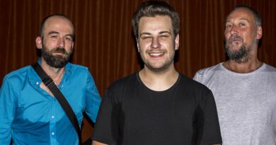 Simon Oslender mit Band im Jazzclub Bix Stuttgart 2020