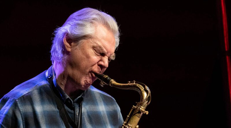 Jan Garbarek Group feat. Trilok Gurtu bei den Internationalen Theaterhaus Jazztagen Stuttgart 2022