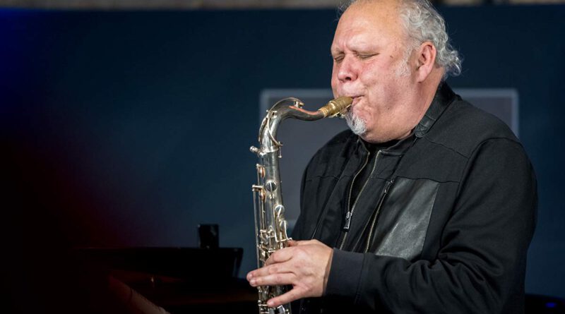 Tony Lakatos and friends im Jazzkeller Esslingen 2021