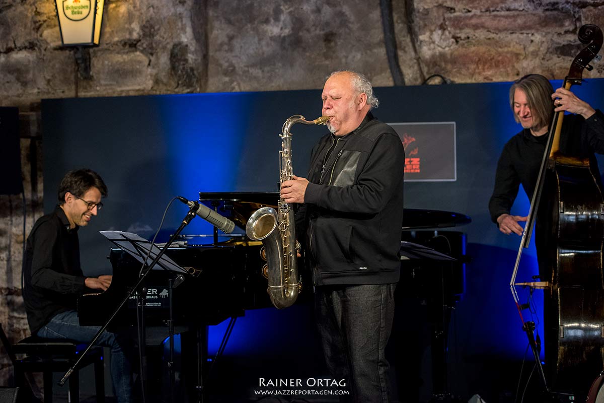 Tony Lakatos and friends im Jazzkeller Esslingen 2021