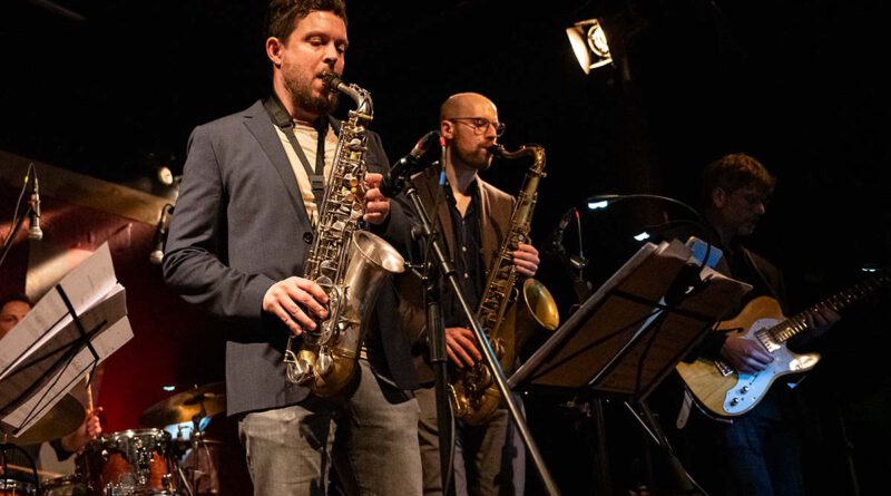 We’ll Jazz You im Schlachthaus Tübingen 2024