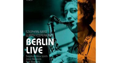 Stephan-Max Wirth Experience 'BERLIN LIVE'