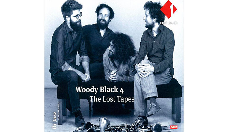 Woody Black 4: The Lost Tapes