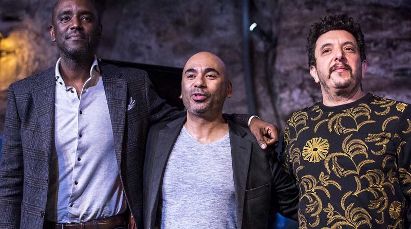 YES! im Jazzkeller Esslingen; Ali Jackson, Danny Grissett, Omer Avital