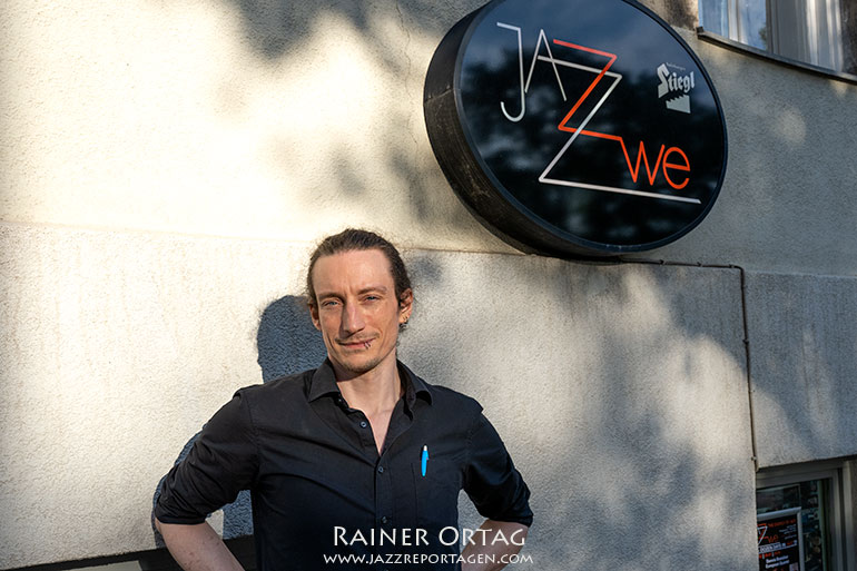 Jazzclub ZWE Wien - Christoph Klein